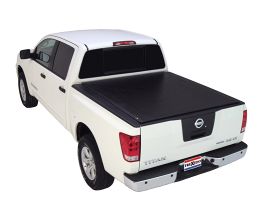 Truxedo 04-15 Nissan Titan 6ft 6in Deuce Bed Cover for Nissan Titan A60
