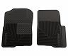 Husky Liners 04-09 Ford F-150 Custom Fit Heavy Duty Black Front Floor Mats for Nissan Titan