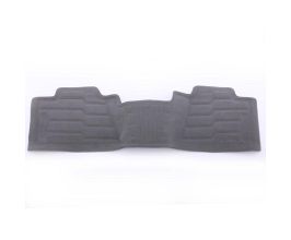 Lund 04-11 Nissan Titan Crew Cab Catch-It Carpet Rear Floor Liner - Grey (1 Pc.) for Nissan Titan A60