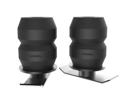 Timbren 2004 Nissan Titan Rear Suspension Enhancement System for Nissan Titan A60