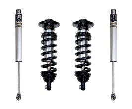ICON 04-15 Nissan Titan 2/4WD 0-3in Stage 1 Suspension System for Nissan Titan A60