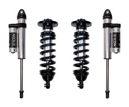 ICON 04-15 Nissan Titan 2/4WD 0-3in Stage 2 Suspension System for Nissan Titan A60
