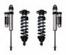 ICON 04-15 Nissan Titan 2/4WD 0-3in Stage 2 Suspension System for Nissan Titan