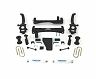 Fabtech 14-17 Nissan Titan 4WD 6in Basic Sys w/Perf Shks for Nissan Titan