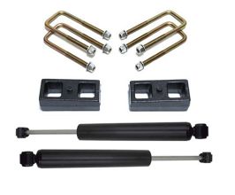 Maxtrac 04-18 Nissan Titan 2WD 2in Rear Lift Kit for Nissan Titan A60