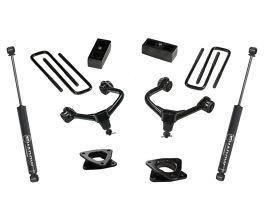 Superlift 04-22 Nissan Titan 2WD/4WD 3in Lift Kit for Nissan Titan A60