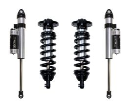 ICON 04-15 Nissan Titan 2/4WD 0-3in Stage 3 Suspension System for Nissan Titan A60