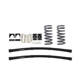 Belltech LOWERING KIT W/O SHOCKS for Nissan Titan A60