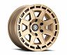 ICON Compass 17x8.5 6x5.5 0mm Offset 4.75in BS Satin Brass Wheel for Nissan Titan