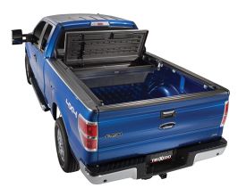 Truxedo Full Size Truck (Non Flareside/Stepside/Composite Bed) TonneauMate Toolbox for Nissan Titan A60