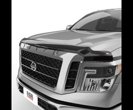 EGR 16+ Nissan Titan XD Superguard Hood Shield (305901) for Nissan Titan A61