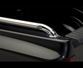 Putco 16-20 Nissan Titan 6.7ft Bed Locker Side Rails for Nissan Titan A61
