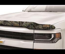 Stampede 2017-2019 Nissan Titan Vigilante Premium Hood Protector - Camo for Nissan Titan A61