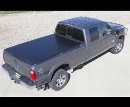 Access Original 17-19 Nissan Titan 5-1/2ft Bed (Clamps On w/ or w/o Utili-Track) Roll-Up Cover for Nissan Titan A61