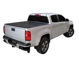 Access LOMAX Tri-Fold Cover 16-19 Nissan Titan/Titan XD - 6ft 6in Bed for Nissan Titan A61