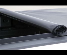 Access Original 16-19 Titan XD 6ft 6in Bed (Clamps On w/ or w/o Utili-Track) Roll-Up Cover for Nissan Titan A61