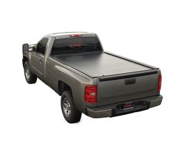 Pace Edwards 16-19 Nissan Titan/Titan XD 8ft 1in JackRabbit Full Metal - Matte Finish for Nissan Titan A61