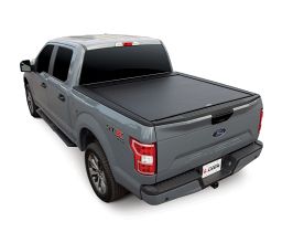 Pace Edwards 16-19 Nissan Titan 5ft 6in Bed BedLocker - Matte Finish for Nissan Titan A61