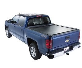 Pace Edwards 16-19 Nissan Titan King Cab 5ft 6in Bed SWITCHBLADE Metal for Nissan Titan A61