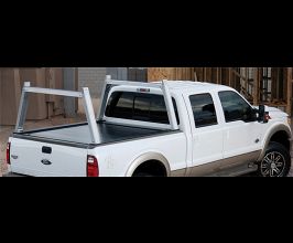 Pace Edwards 16-22 Nissan Titan Jackrabbit W-Explorer Series Rails Tonneau Cover for Nissan Titan A61