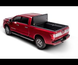 Undercover 16-20 Nissan Titan 5.5ft Flex Bed Cover for Nissan Titan A61