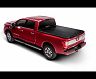 Undercover 16-20 Nissan Titan 5.5ft SE Bed Cover - Black Textured for Nissan Titan