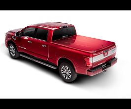 Undercover 16-20 Nissan Titan 5.5ft SE Smooth Bed Cover - Ready To Paint for Nissan Titan A61