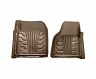 Lund 16-17 Nissan Titan XD Crew Cab Catch-It Floormat Front Floor Liner - Tan (2 Pc.) for Nissan Titan