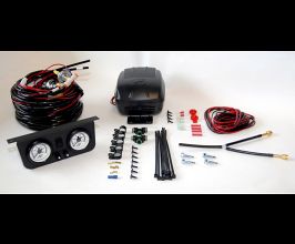 Air Lift Load Controller II - Dual Gauge w/ LPS 5 PSI for Nissan Titan A61