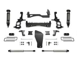 Fabtech 16-18 Nissan Titan Xd 4WD 6in Perf Sys w/Dlss for Nissan Titan A61