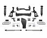 Fabtech 16-18 Nissan Titan Xd 4WD 6in Perf Sys w/Dlss for Nissan Titan