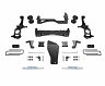 Fabtech 16-18 Nissan Titan Xd 4WD 6in Basic Sys w/Perf Shks