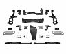 Fabtech 16-18 Nissan Titan Xd 4WD 6in Basic Sys w/Stealth for Nissan Titan