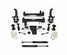 Fabtech 14-17 Nissan Titan 4WD 6in Basic Sys w/Stealth for Nissan Titan