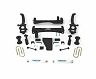 Fabtech 18-21 Nissan Titan 4WD 6in Basic Sys w/Perf Shks for Nissan Titan