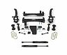 Fabtech 18-21 Nissan Titan 4WD 6in Basic Sys w/Stealth for Nissan Titan