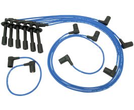 NGK Porsche 911 1986-1985 Spark Plug Wire Set for Porsche 911 911