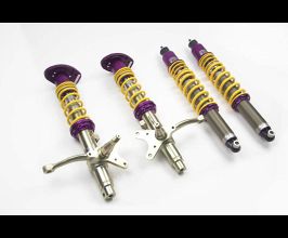 KW Coilover Clubsport Kit 2-Way Porsche 911 G-Body for Porsche 911 911