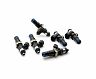 DeatschWerks 93-98 Toyota Supra TT 2200cc Injectors for Top Feed Conversion 14mm O-Ring (set of 6) for Porsche 911 Turbo Carrera