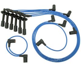 NGK Porsche 911 1989-1987 Spark Plug Wire Set for Porsche 911 964