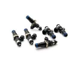 DeatschWerks 93-98 Toyota Supra TT 2200cc Injectors for Top Feed Conversion 14mm O-Ring (set of 6) for Porsche 911 964