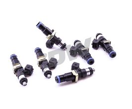 DeatschWerks 99-10 Ford Mustang V6 3.8L /4.0 Bosch EV14 1500cc Injectors (Set of 6) for Porsche 911 964