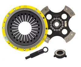 ACT 1991 Porsche 911 XT/Race Rigid 4 Pad Clutch Kit for Porsche 911 964