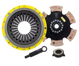 ACT 1991 Porsche 911 XT/Race Rigid 6 Pad Clutch Kit for Porsche 911 964