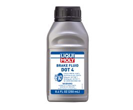 LIQUI MOLY 250mL Brake Fluid DOT 4 for Porsche 911 964