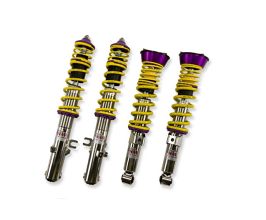 KW Coilover Kit V3 Porsche 911 (993) Carrera 4 4S Turbo; incl. Convertible for Porsche 911 964