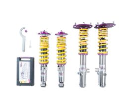 KW Coilover Clubsport Kit 2-Way 94-97 Porsche 911 (993) Carerra 4/4S Turbo (Incl Convertible) for Porsche 911 964