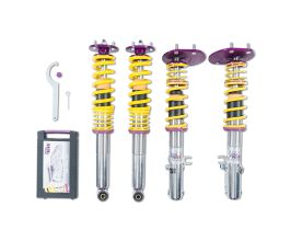 KW 911 964 Carrera 4 Coupe Cabrio Targa Clubsport Coilover Kit 2-Way for Porsche 911 964