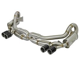 Exhaust for Porsche 911 991