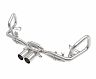 aFe Power afe 14-16 Porsche 911 GT3 991.1 H6 3.8L MACH Force-Xp 304 SS Cat-Back Exhaust System w/ Brushed Tips